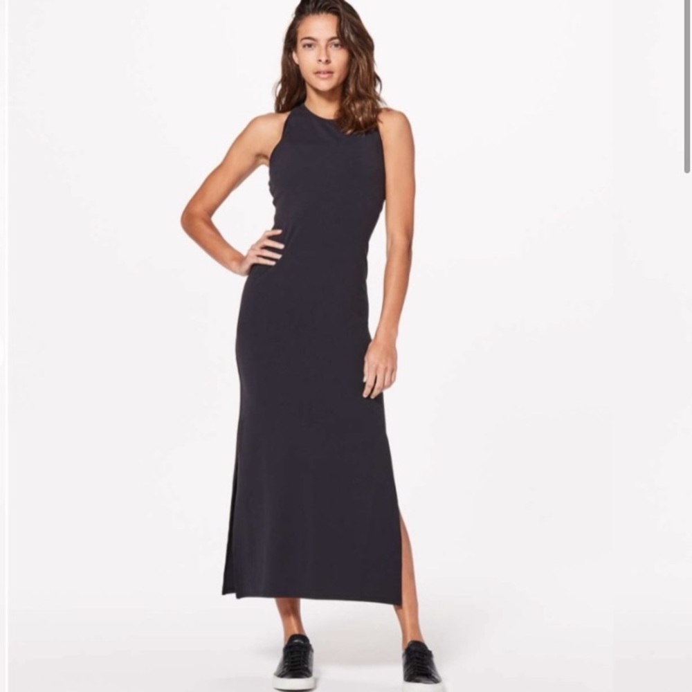 Lululemon Get Going Dress